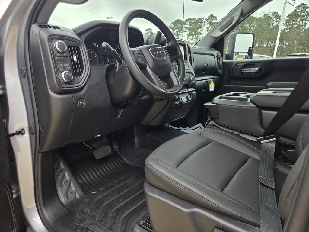 new 2026 GMC Sierra 2500 car, priced at $64,630