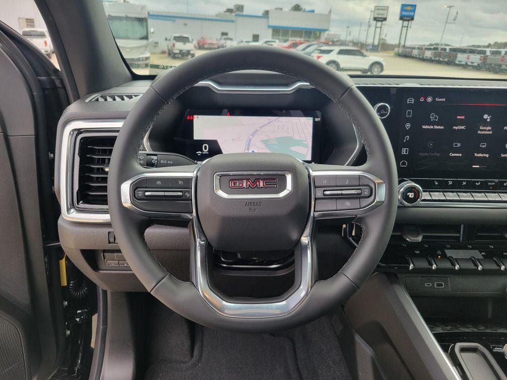 new 2026 GMC Canyon car, priced at $42,975