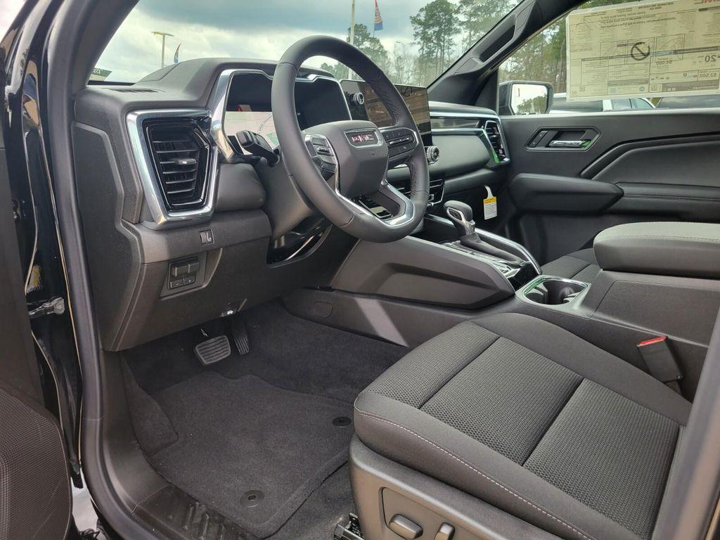 new 2026 GMC Canyon car, priced at $42,975