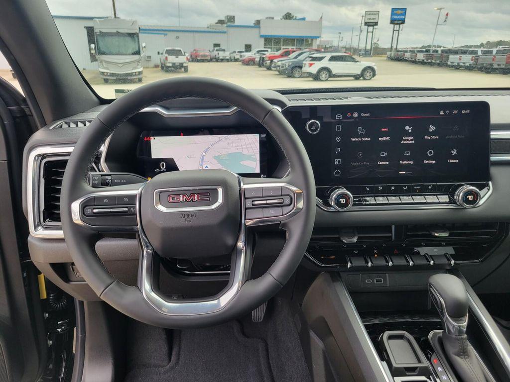 new 2026 GMC Canyon car, priced at $42,975