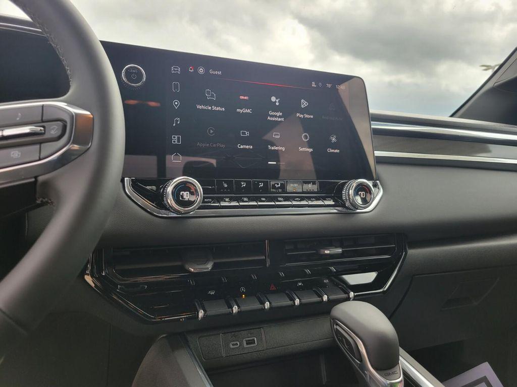 new 2026 GMC Canyon car, priced at $42,975