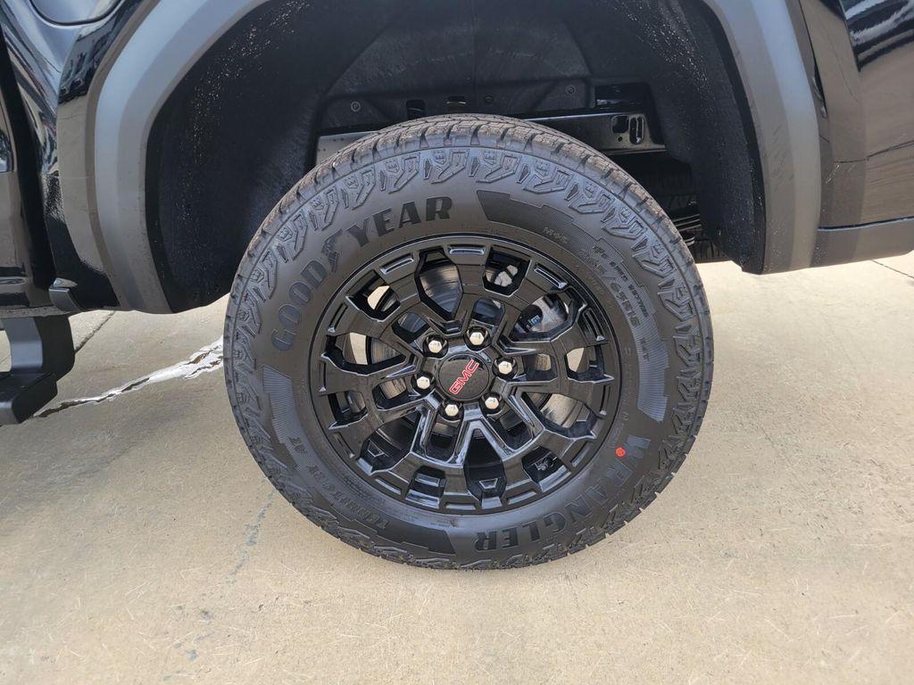 new 2026 GMC Canyon car, priced at $42,975