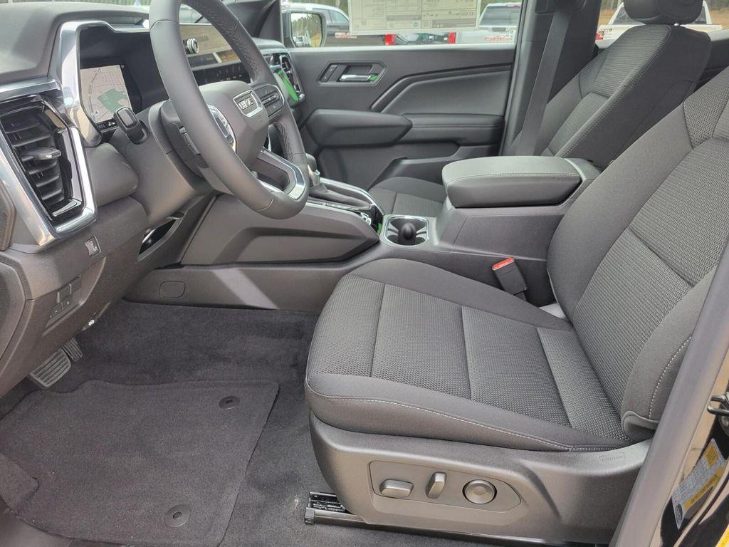 new 2026 GMC Canyon car, priced at $42,975