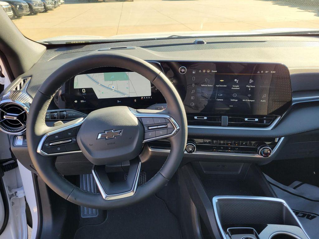 new 2026 Chevrolet Equinox car, priced at $29,040