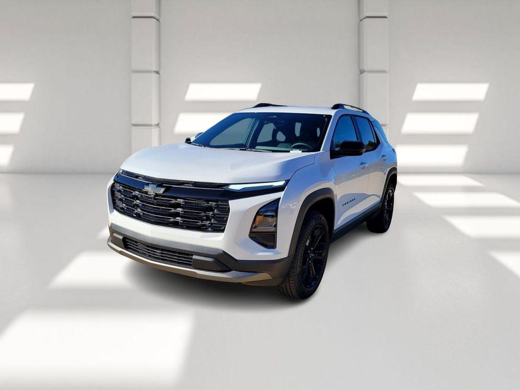 new 2026 Chevrolet Equinox car, priced at $29,040