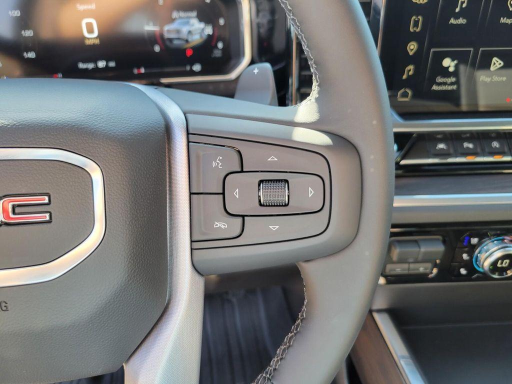 new 2026 GMC Sierra 1500 car, priced at $58,880