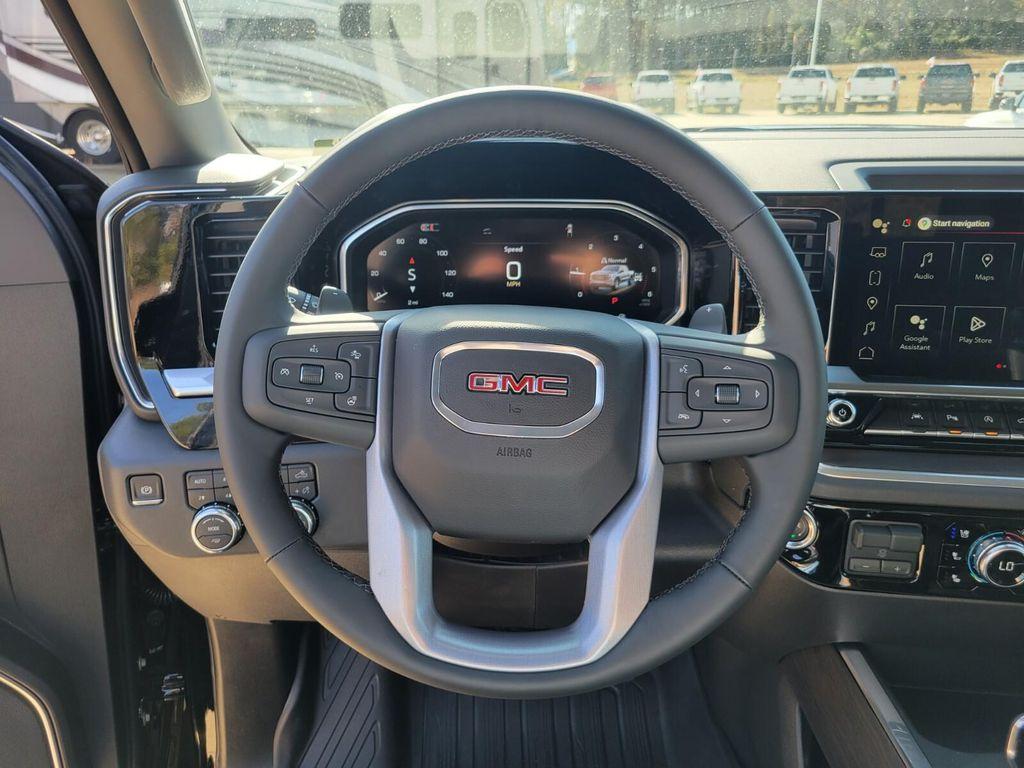 new 2026 GMC Sierra 1500 car, priced at $58,880