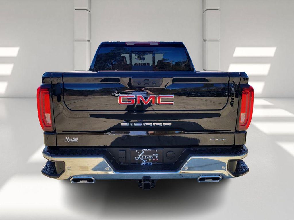new 2026 GMC Sierra 1500 car, priced at $58,880