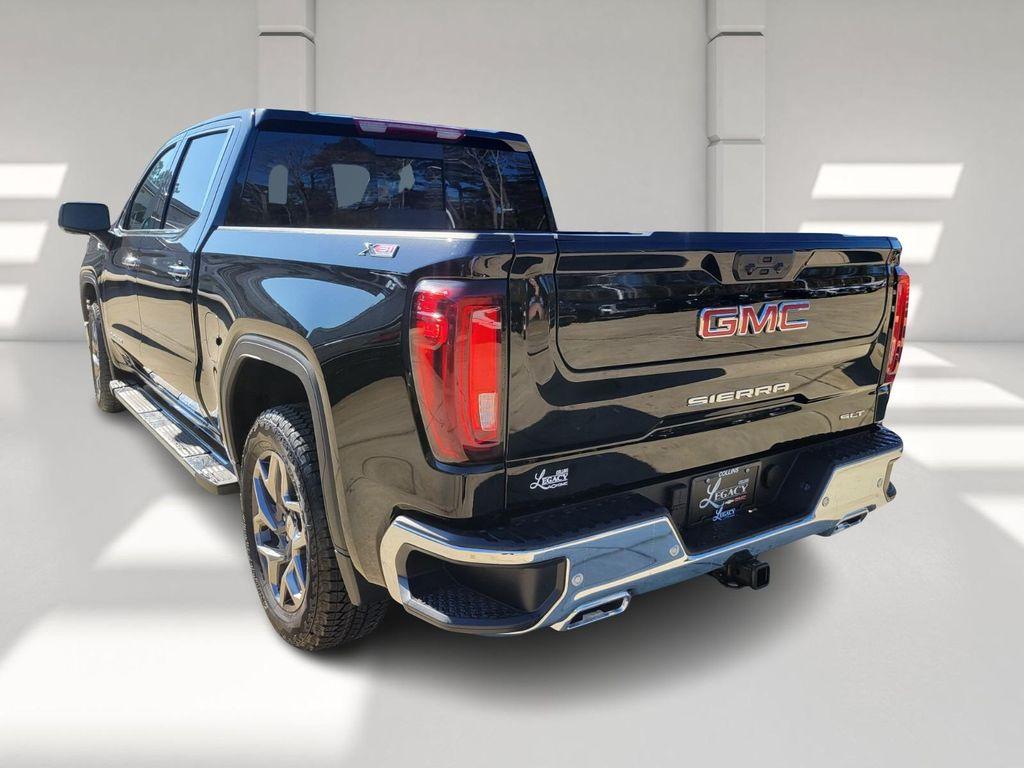new 2026 GMC Sierra 1500 car, priced at $58,880