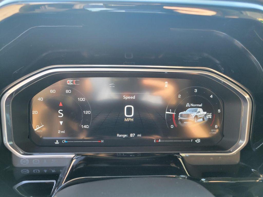 new 2026 GMC Sierra 1500 car, priced at $58,880