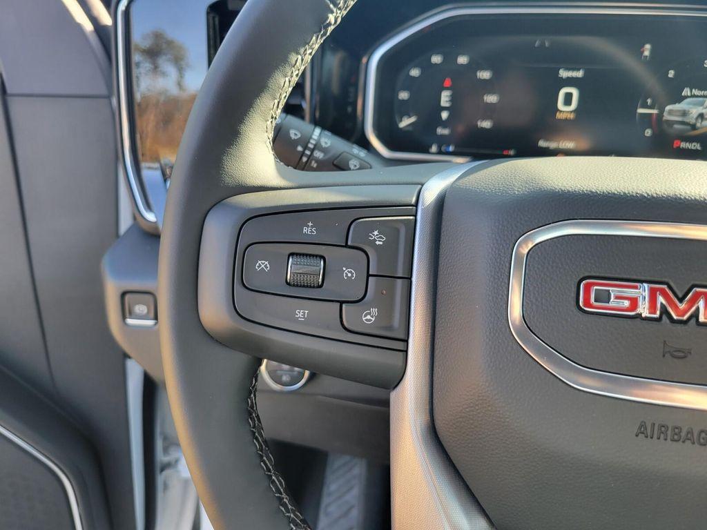 new 2026 GMC Sierra 1500 car, priced at $46,495