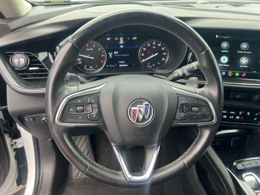 used 2023 Buick Envision car, priced at $21,987