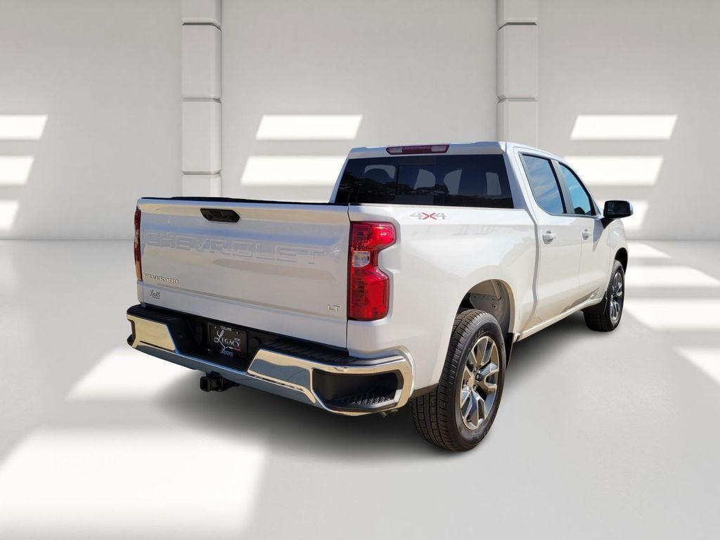 new 2026 Chevrolet Silverado 1500 car, priced at $45,745
