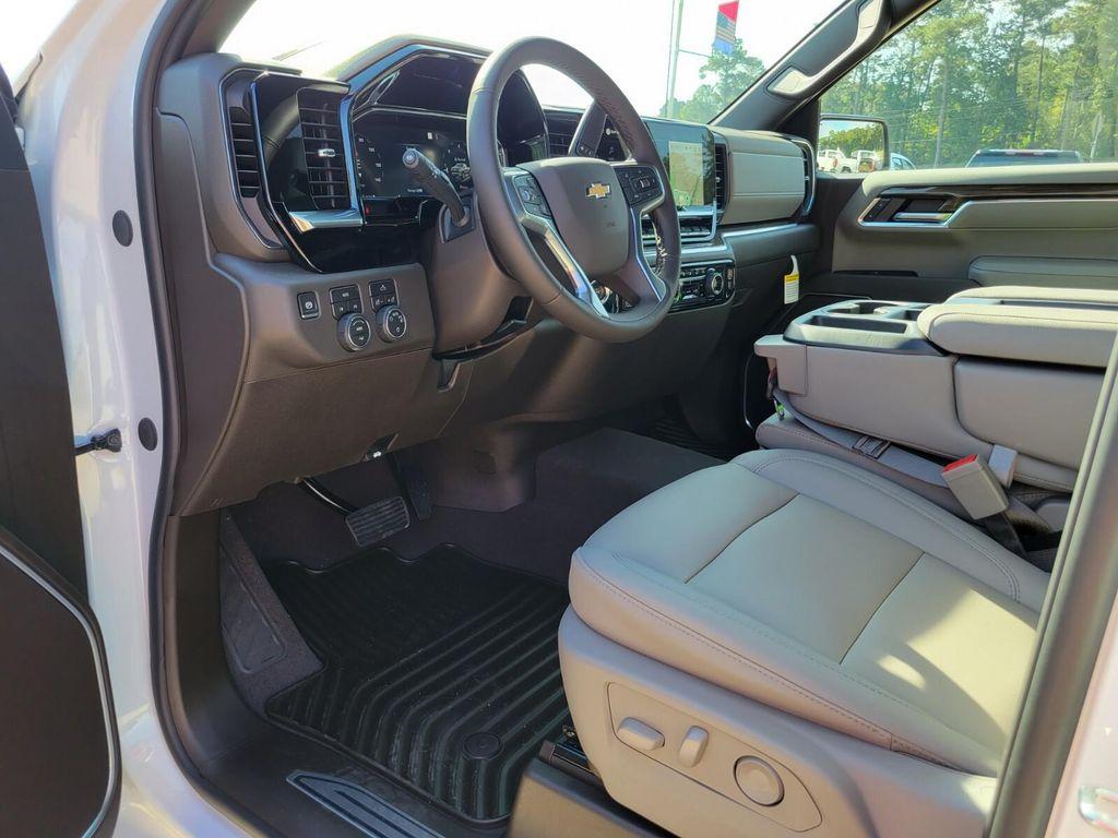 new 2026 Chevrolet Silverado 1500 car, priced at $45,745