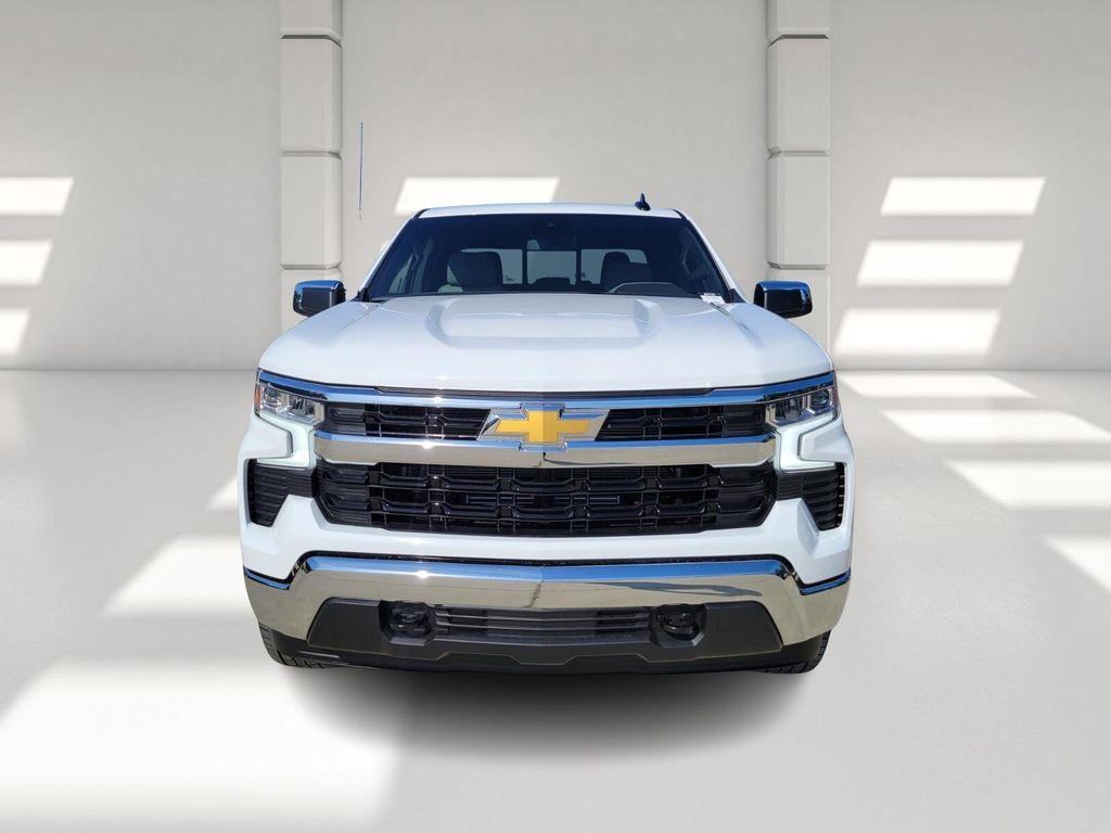 new 2026 Chevrolet Silverado 1500 car, priced at $45,745