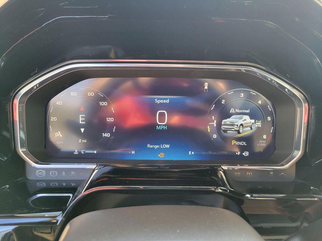 new 2026 Chevrolet Silverado 1500 car, priced at $45,745