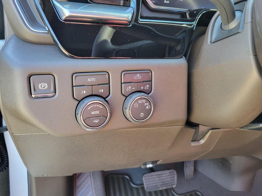 new 2026 Chevrolet Silverado 1500 car, priced at $45,745