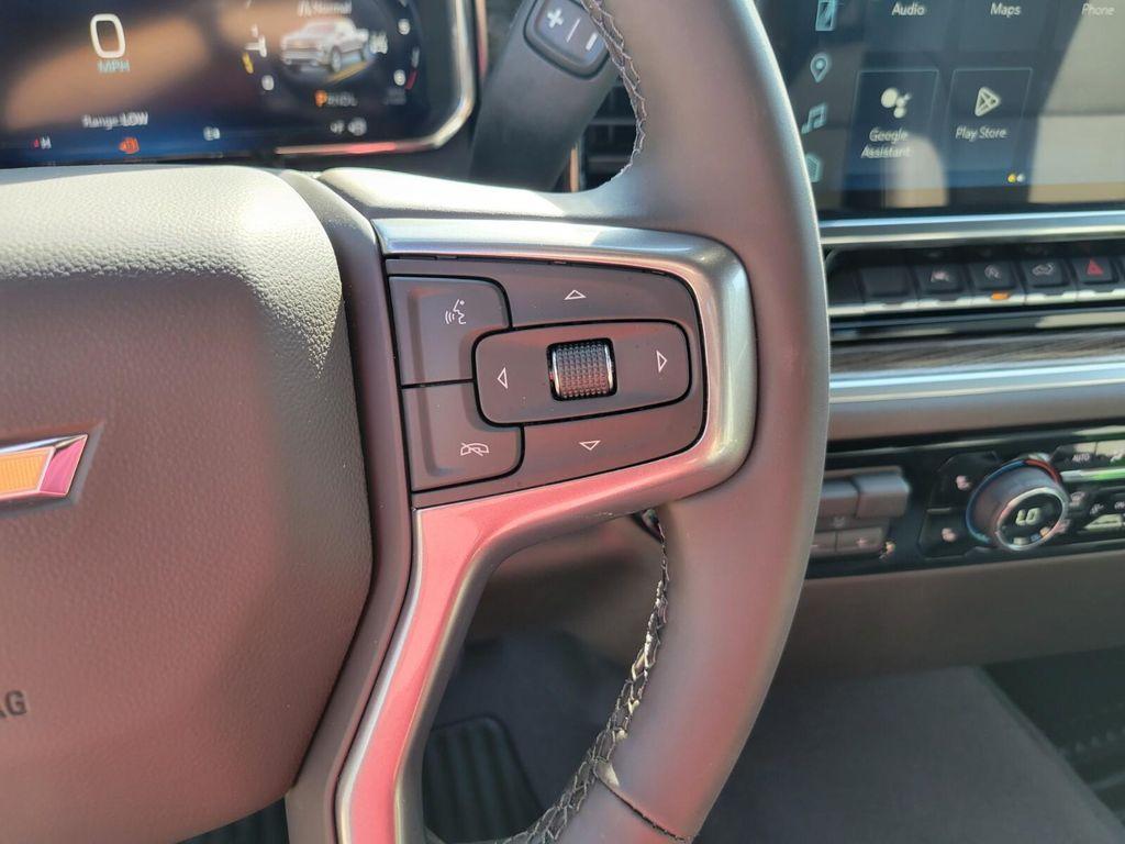 new 2026 Chevrolet Silverado 1500 car, priced at $45,745