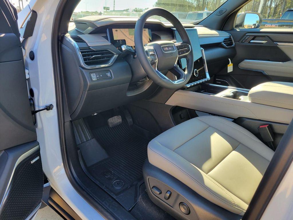 new 2026 GMC Acadia car, priced at $46,505