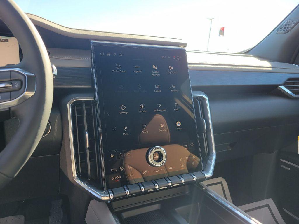 new 2026 GMC Acadia car, priced at $46,505