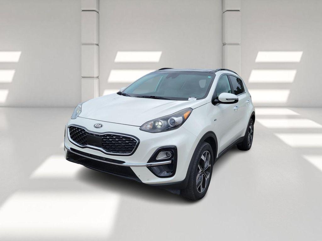 used 2022 Kia Sportage car, priced at $22,287