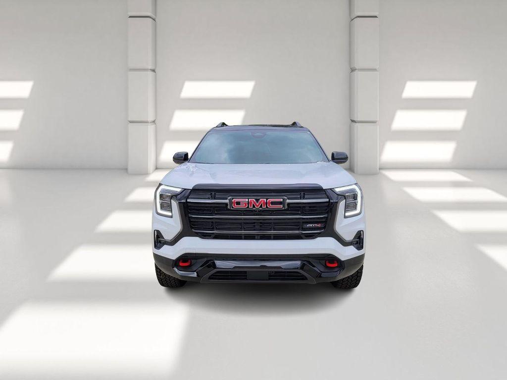 new 2026 GMC Terrain car, priced at $42,060