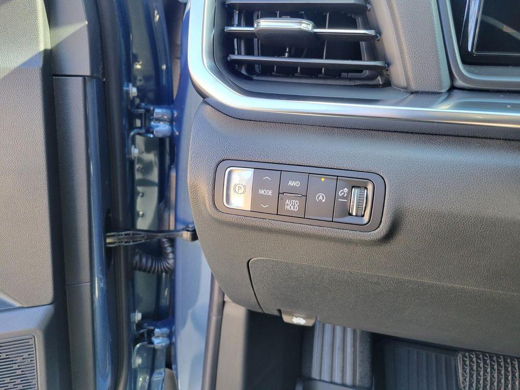 new 2026 GMC Terrain car, priced at $43,190