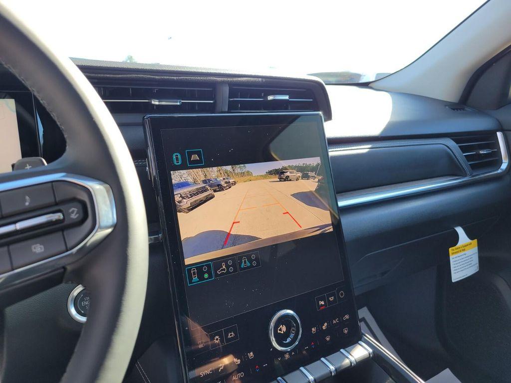 new 2026 GMC Terrain car, priced at $43,190