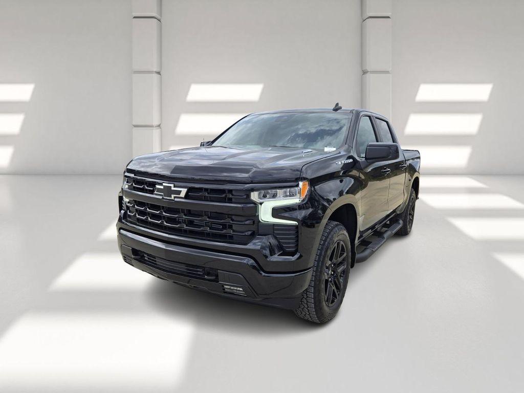 new 2026 Chevrolet Silverado 1500 car, priced at $43,305
