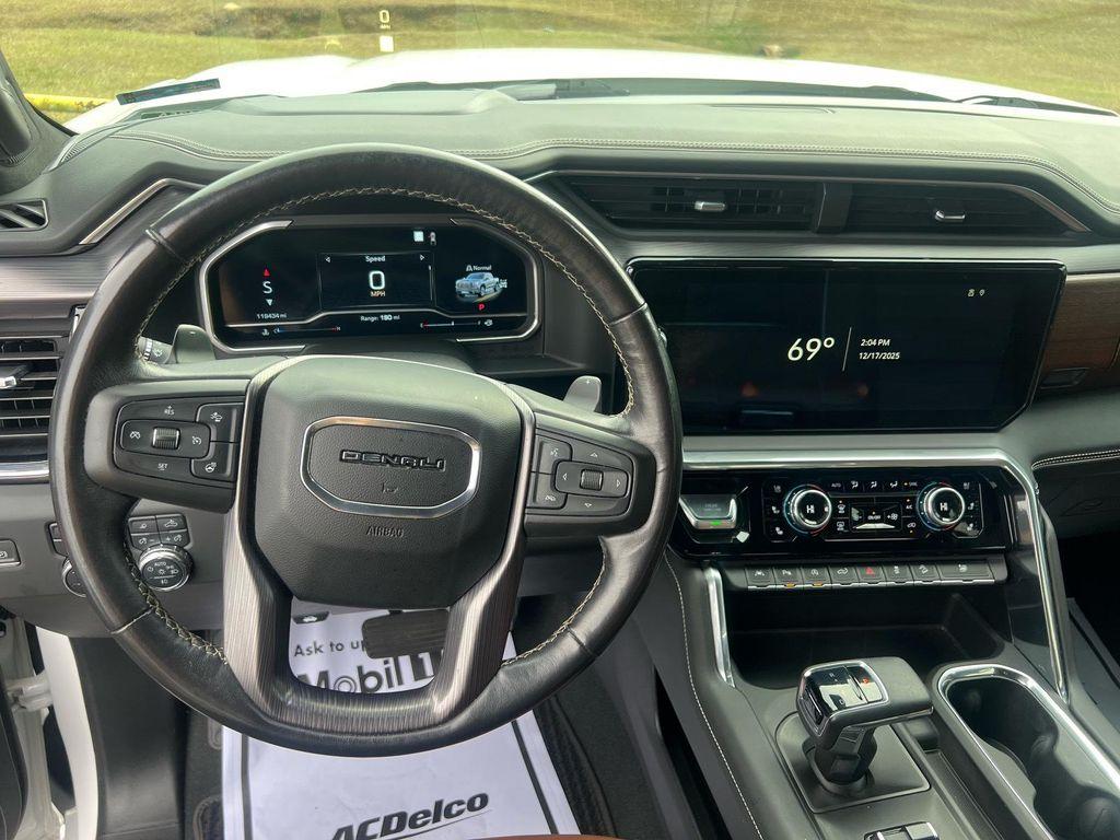 used 2023 GMC Sierra 1500 car, priced at $50,795