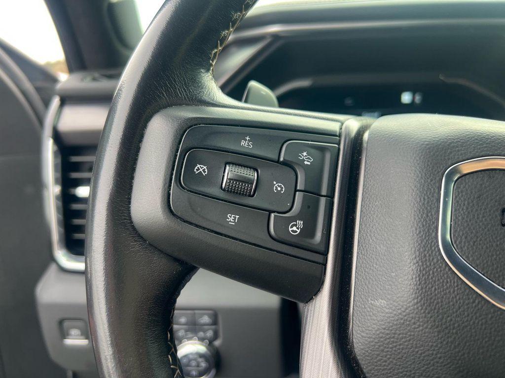 used 2023 GMC Sierra 1500 car, priced at $50,795