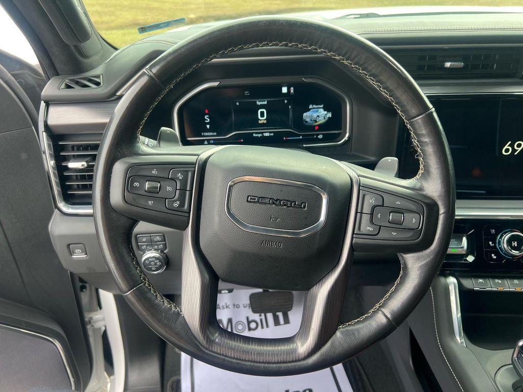 used 2023 GMC Sierra 1500 car, priced at $50,795