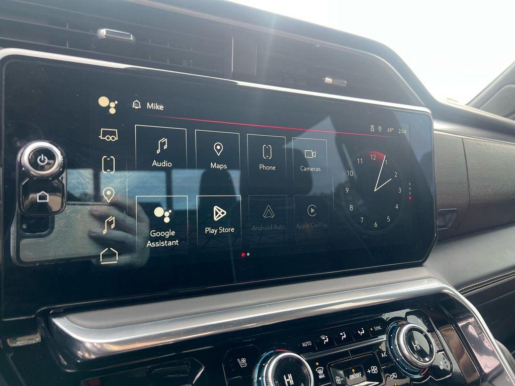 used 2023 GMC Sierra 1500 car, priced at $50,795