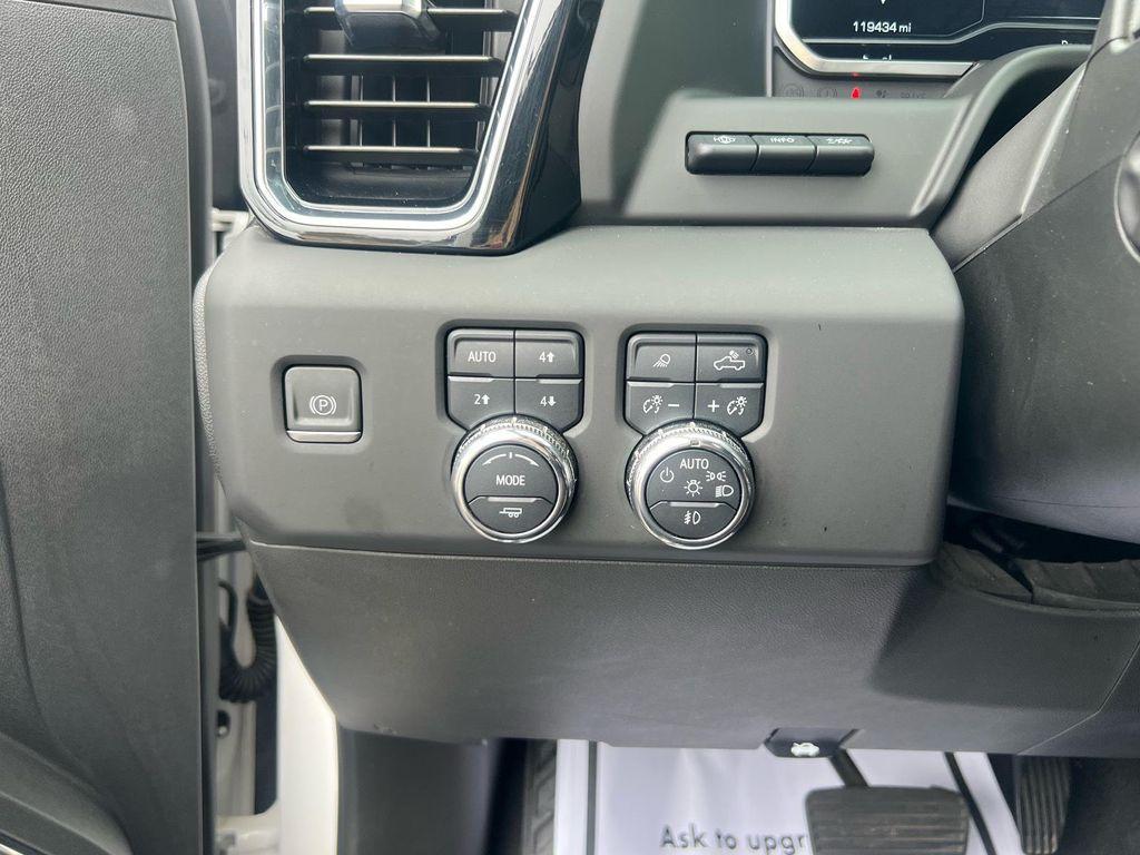 used 2023 GMC Sierra 1500 car, priced at $50,795