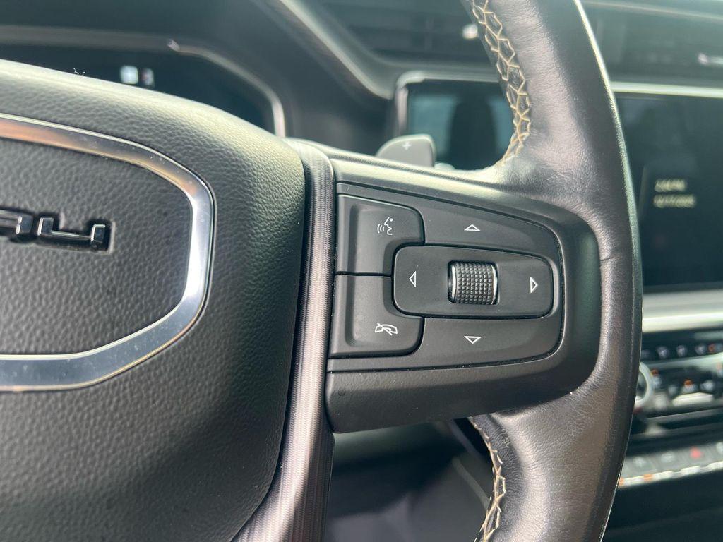 used 2023 GMC Sierra 1500 car, priced at $50,795