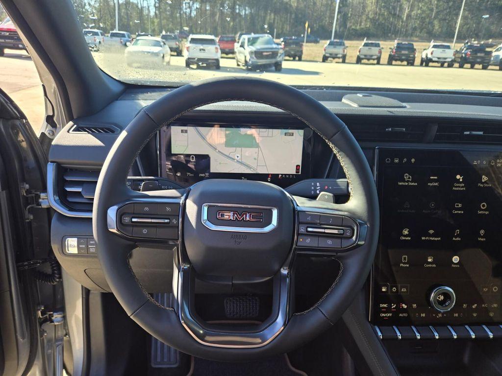 new 2026 GMC Terrain car, priced at $40,055