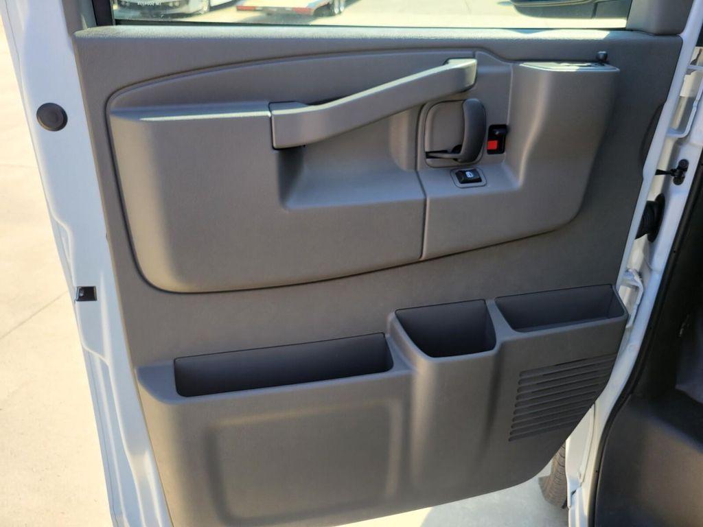 new 2025 Chevrolet Express 2500 car, priced at $45,975