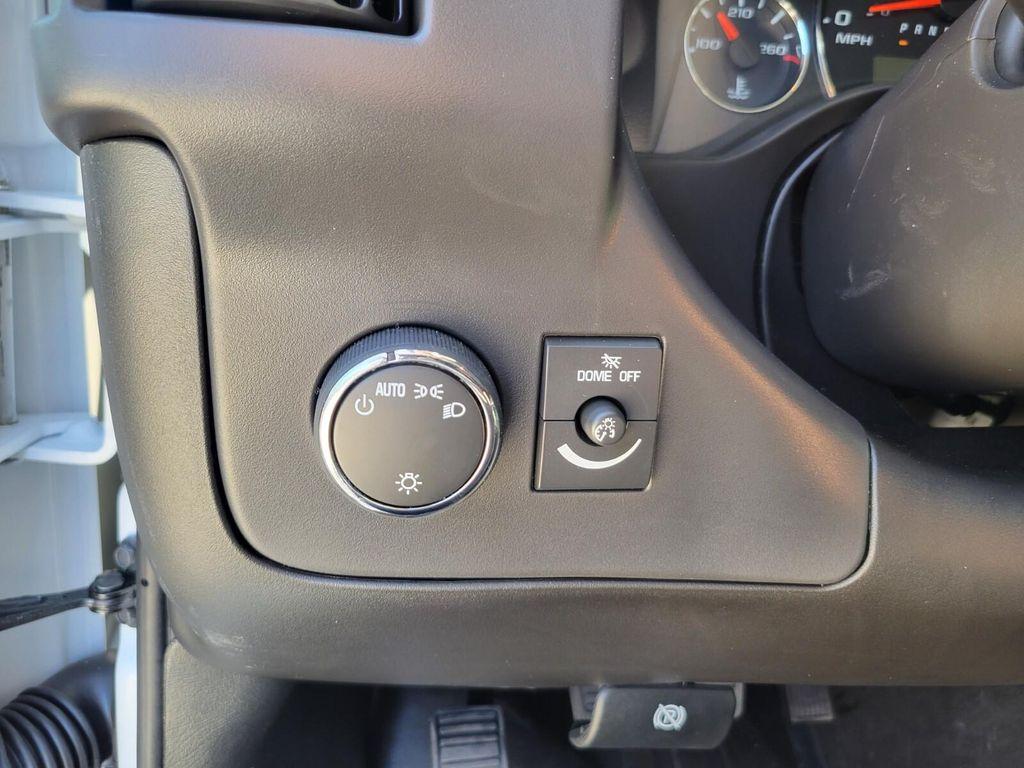 new 2025 Chevrolet Express 2500 car, priced at $45,975