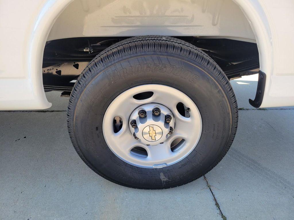 new 2025 Chevrolet Express 2500 car, priced at $45,975