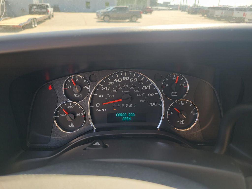 new 2025 Chevrolet Express 2500 car, priced at $45,975