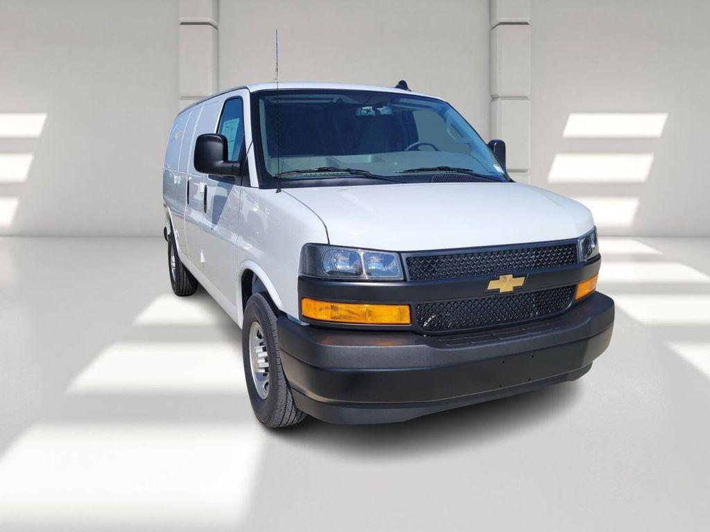new 2025 Chevrolet Express 2500 car, priced at $45,975
