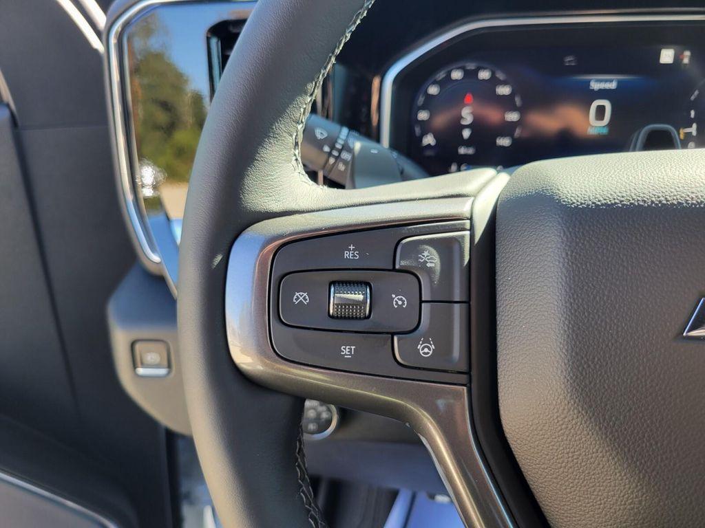 new 2026 Chevrolet Silverado 1500 car, priced at $67,905