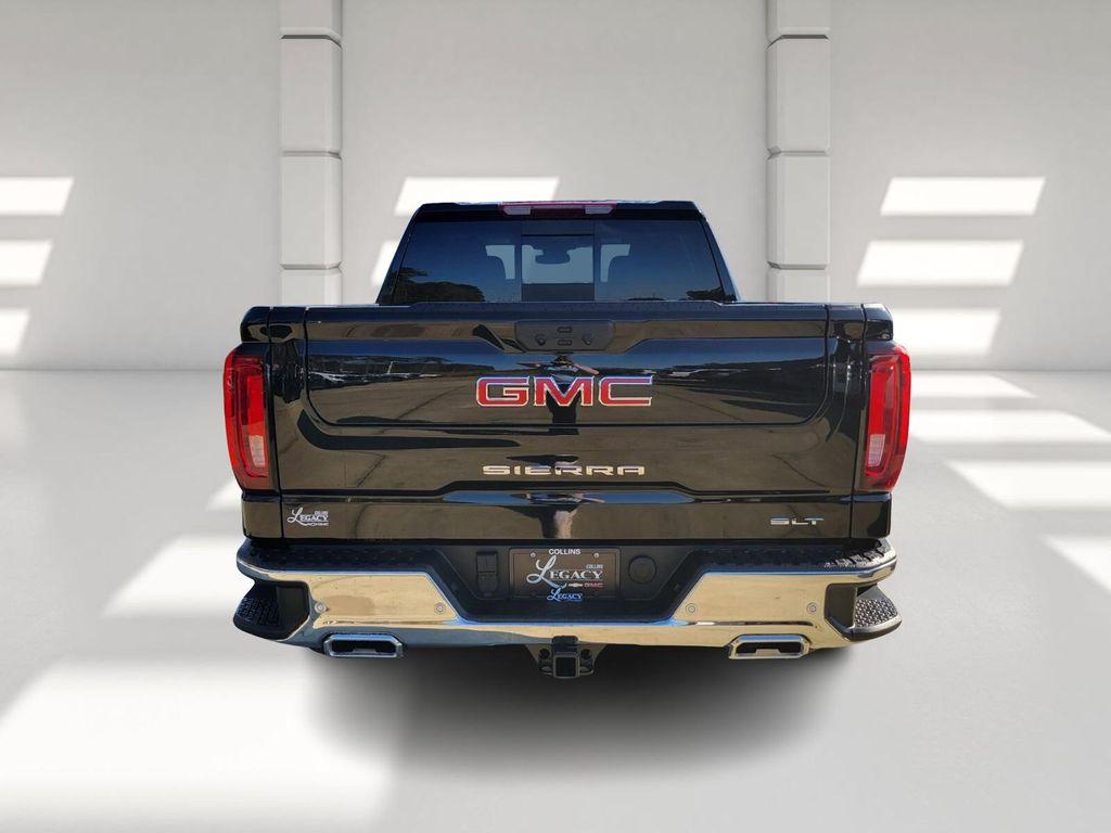 new 2026 GMC Sierra 1500 car, priced at $57,885