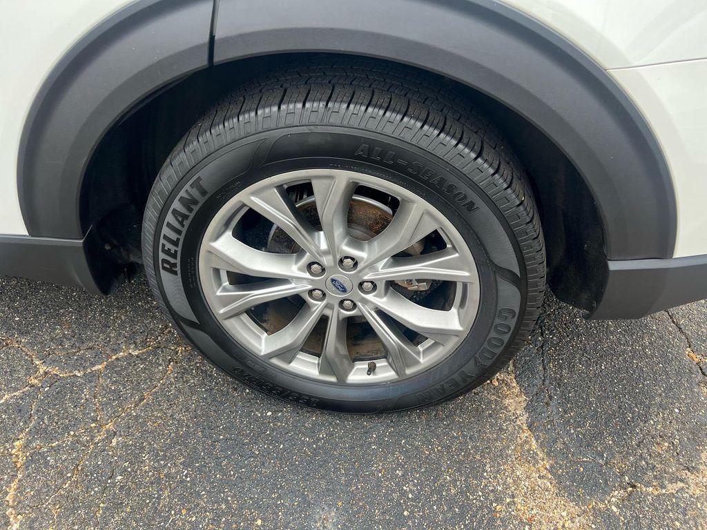 used 2020 Ford Explorer car, priced at $18,987