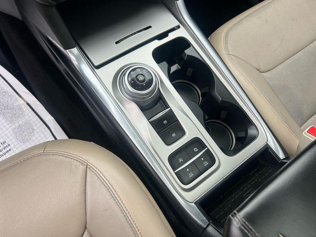 used 2020 Ford Explorer car, priced at $18,987