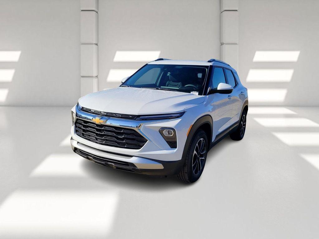 new 2026 Chevrolet TrailBlazer car, priced at $25,285