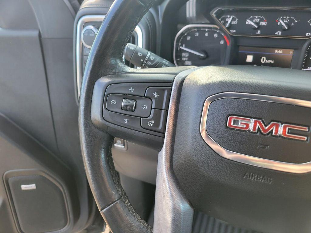 used 2021 GMC Sierra 1500 car, priced at $31,987