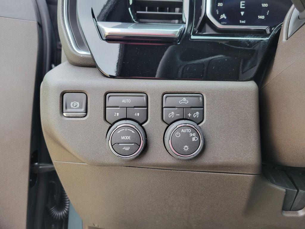 new 2026 Chevrolet Silverado 1500 car, priced at $46,140