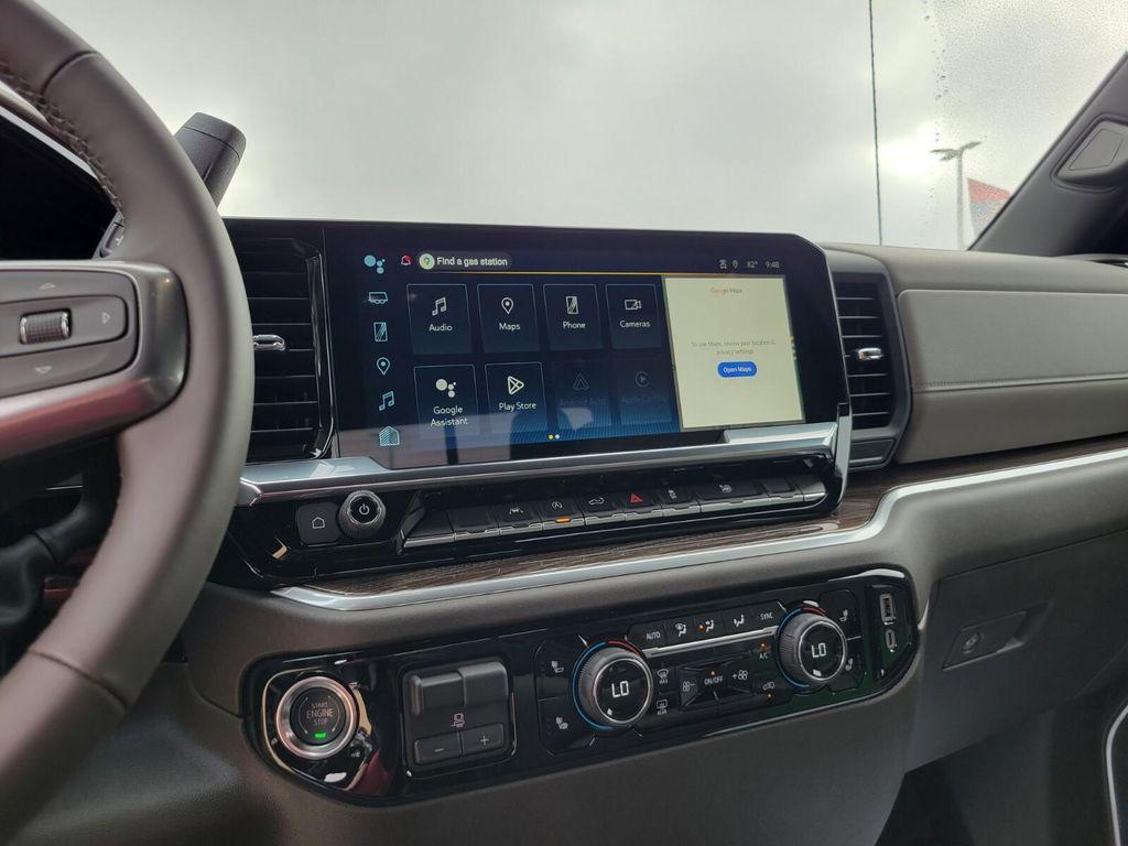 new 2026 Chevrolet Silverado 1500 car, priced at $46,140