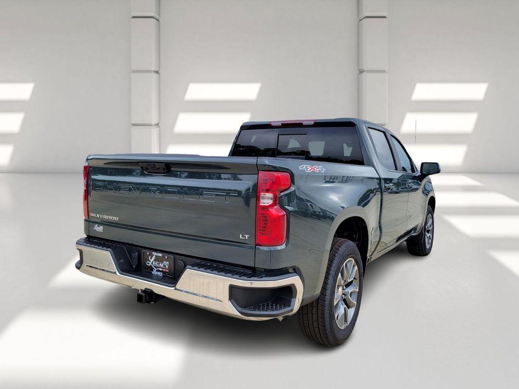 new 2026 Chevrolet Silverado 1500 car, priced at $46,140